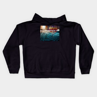 Turbulence II Kids Hoodie